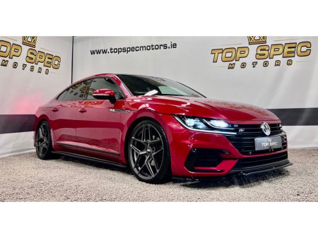 2019 Volkswagen Arteon 2019 Volkswagen Arteon 2.0 TDI  R-Line  Auto €37,600