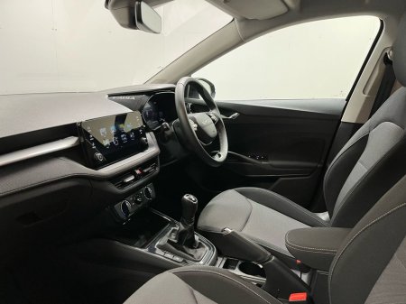 2025 Skoda Fabia Selection 1.0MPI 80BHP - Reversing Camera - Air-Conditioning - Cruise Control - Auto Lights/Wipers - Apple CarPlay/Android Auto €24,950