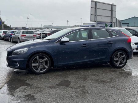 2014 Volvo V40 - thumbnail 3