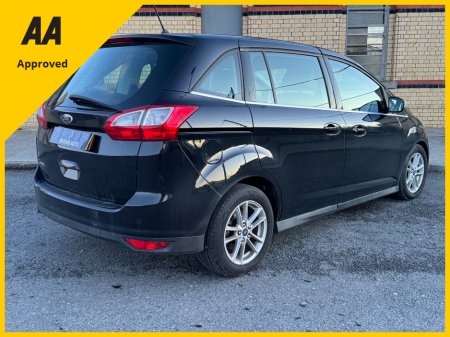 2018 Ford Grand C-Max - thumbnail 7