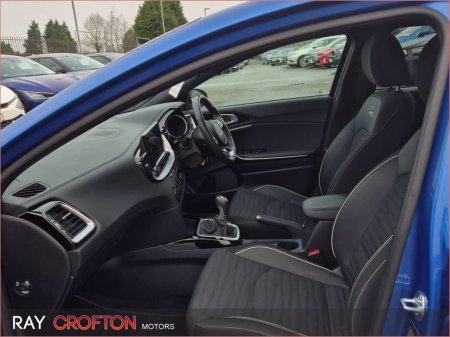 2024 Kia Ceed 1.0 GT Line Petrol €24,950 thumbnail