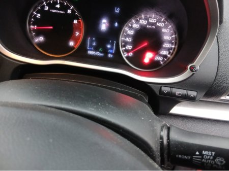 2018 Mitsubishi Eclipse Cross ECLI INTENSE 6MT 4DR €7,380 thumbnail