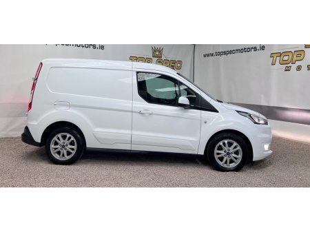 2020 Ford Transit Connect 200 LIMITED EDITION T €15,800
