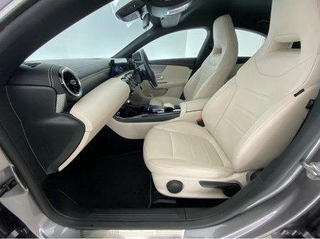 2022 Mercedes-Benz CLA Class 180 Coupe Progressive €34,950