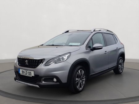 2019 Peugeot 2008 1.5 BlueHDi 100bhp Allure