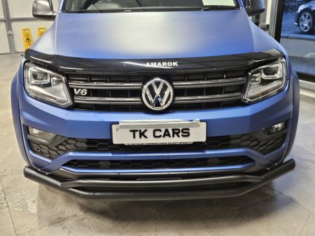 2019 Volkswagen Amarok  €38,000