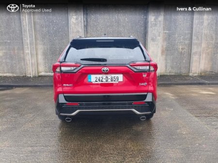 2024 Toyota Rav4 RAV4 PLUG-IN HYB GR SPORT €53,950 thumbnail