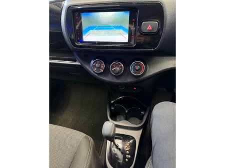 2019 Toyota Vitz 1.0 VVT-i 3Dr Terra €13,900 thumbnail