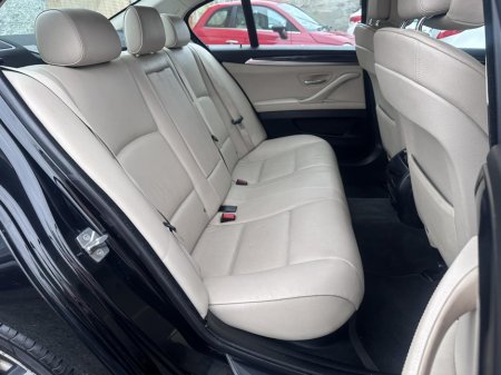 2012 BMW 5 Series - thumbnail 11