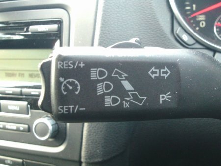 2011 Volkswagen Golf HIGHLINE 1.2 TSI  105bhp * €7,495 thumbnail