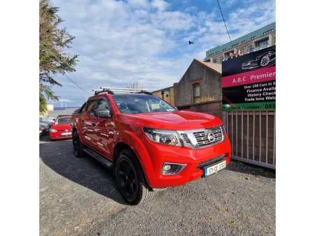 2017 Nissan Navara  €19,950