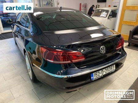 2015 Volkswagen Passat CC 2.0 TDI GT BMT 140PS 4DR €10,950