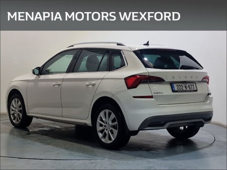 2022 Skoda Kamiq Style 1.0TSI 110HP €21,595