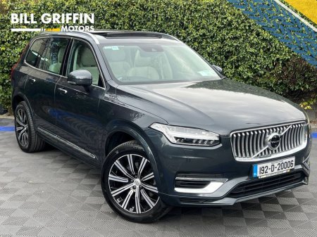 2019 Volvo XC90 - thumbnail 1