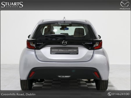 2023 Mazda Mazda2 Hybrid 5DR (116PS) Pure AT*ADAPTIVE CRUISE CONTROL, LANE DEPARTURE WARNING, CLIMATE CONTROL, APPLE CARPLAY / ANDROID AUTO, AUTO LIGHTS, AUTO HIGH BEAM €18,945 thumbnail