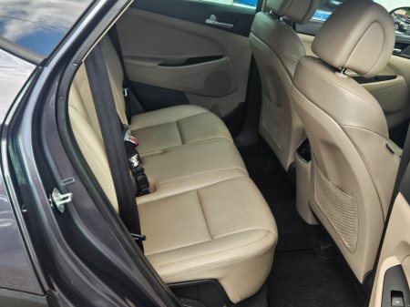 2017 Hyundai Tucson 1.7 D Executive 2WD DCT €13,650 thumbnail