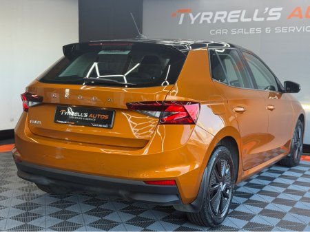 2022 Skoda Fabia - thumbnail 2