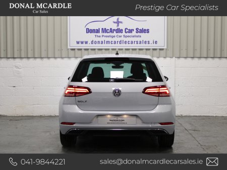 2019 Volkswagen Golf 1.2 Comfort line €19,450 thumbnail