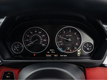 2016 BMW 4 Series 2016 BMW 420d M-Sport/New NCT/Warranty €14,888 thumbnail