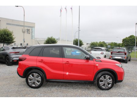 2026 Suzuki Vitara 1.4 Motion *10 Year Warranty and 0% Finance* €33,500