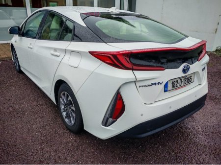 2018 Toyota Prius - thumbnail 10