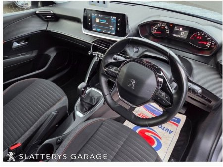 2020 Peugeot 208 1.2 Puretech 75 bhp Active €13,750 thumbnail