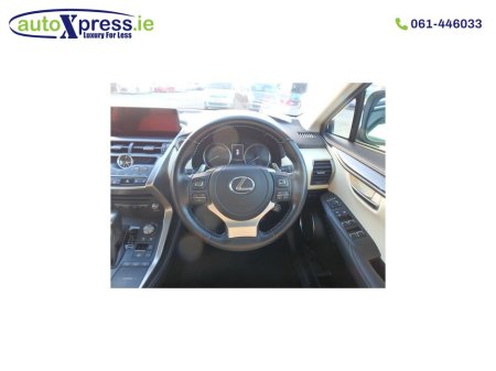 2020 Lexus NX 300 h 4WD Hybrid VERSION L thumbnail