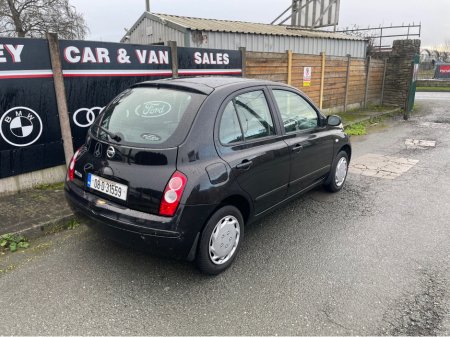 2008 Nissan Micra SXE 1.2 AIR CONDITIONING + 5DR €2,250 thumbnail