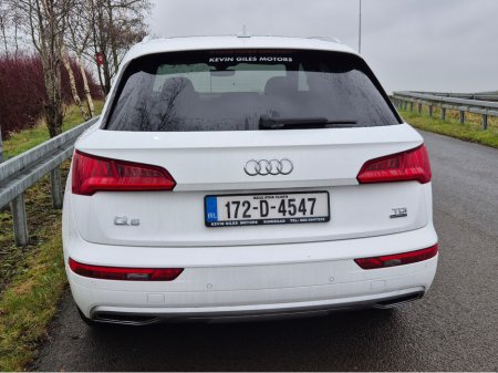 2017 Audi Q5 2.0 TDI 190 Q S-TRONIC SE 4DR AUTO €25,950 thumbnail