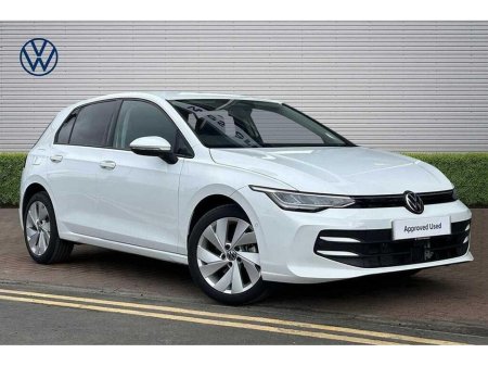 2025 Volkswagen Golf - thumbnail 1