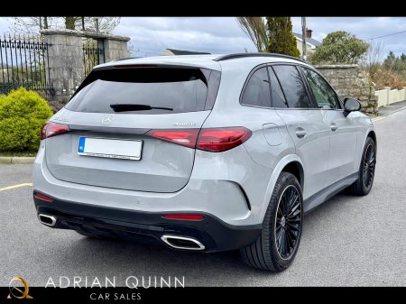 2026 Mercedes-Benz GLC Class - thumbnail 5