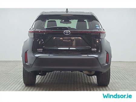 2019 Toyota Yaris Cross - thumbnail 11