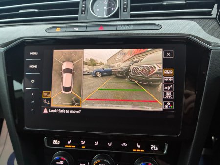 2019 Volkswagen Arteon 2.0 TSI  4 MOTION 280BHP VIRTUAL DASH FULL LEATHER HEATED ELECTRIC SEATS SAT NAV CARPLAY ANDROID AUTO BLIND SPORT PARKING SENSORS SELF PARKING ASSIST 360 CAMERA DYNAUDIO SOUND SYSTEM €29,950 thumbnail