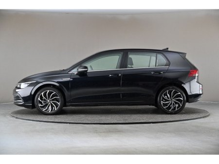 2023 Volkswagen Golf 1.5 ETSI STYLE MHEV 130BHP*IRISH CAR*ALLOYS* REVERSE CAMERA €28,890 thumbnail