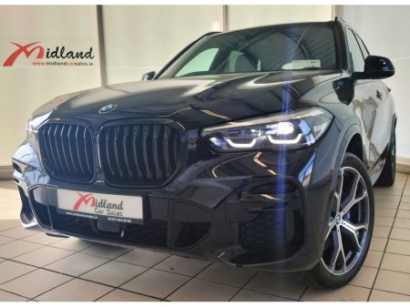 2022 BMW X5 30D M SPORT* N1* TECH/PRO PACK  **NI 5 SEAT COMMERCIAL** €62,900 thumbnail