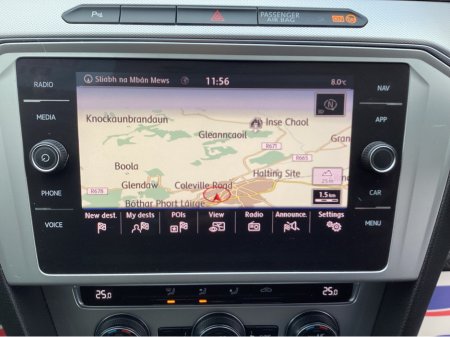 2019 Volkswagen Passat ** CAMERA * SAT NAV * 2.0 TDI €17,950 thumbnail