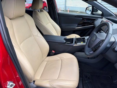 2025 Toyota bZ4X - thumbnail 12