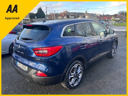 2018 Renault Kadjar 2018 RENAULT KADJAR 1.5DCI AUTO DYNAMIC NAV €14,950 thumbnail