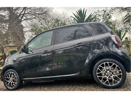 2021 Smart Forfour - thumbnail 1