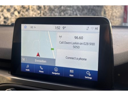 2019 Ford Focus TITANIUM TDCI €13,261 thumbnail