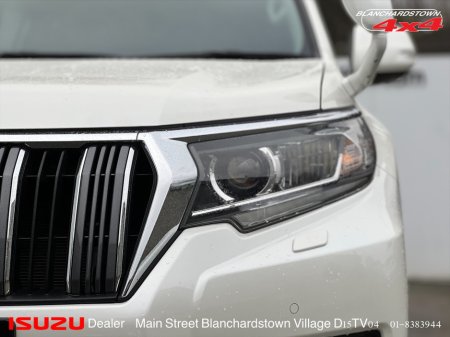 2023 Toyota Landcruiser PRADO TX  CLASSY 4x4 thumbnail