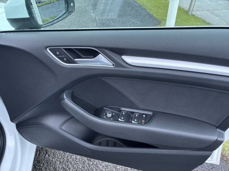 2015 Audi A3 1.4L Petrol Automatic €15,950 thumbnail