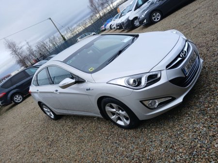 2014 Hyundai i40 Fleet Edition 1.7 Diesel €6,995 thumbnail