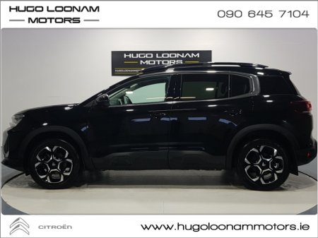 2025 Citroen C5 Aircross - view 4