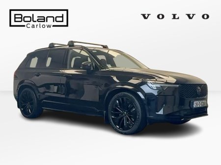 2026 Volvo XC90 T8 ULTRA BLACK EDITION *3 FREE SERVICES* €210 PER WEEK ON PCP €104,995 thumbnail