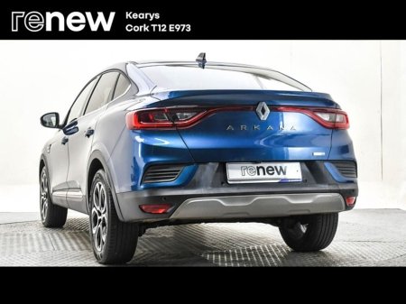 2022 Renault Arkana S Edition E-TECH Hybrid 145 Auto ER2