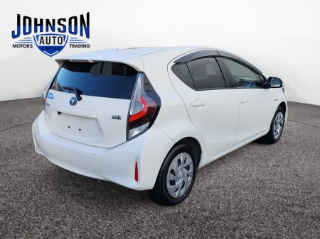 2020 Toyota Aqua 1.5 Petrol Auto €15,900