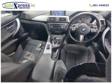 2015 BMW 3 Series 320D M-SPORT Automatic €17,995