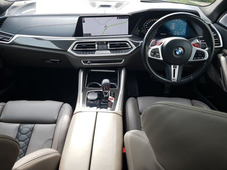 2022 BMW X5 X5 M Competition €134,995