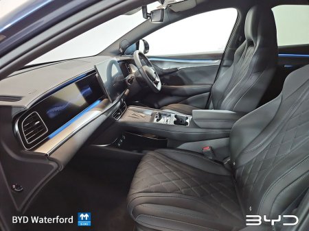 2026 BYD Sealion 7 Finance Rates from 3.5% Order Now for 261 Delivery. DESIGN MODEL - 82.5kWh Blade Battery, 530HP up to 456km range. Features include 20